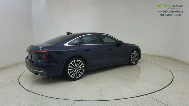 Used 2026 Audi A6 Prestige w/ Audi Exclusive Design Package AWD/4WD image 68