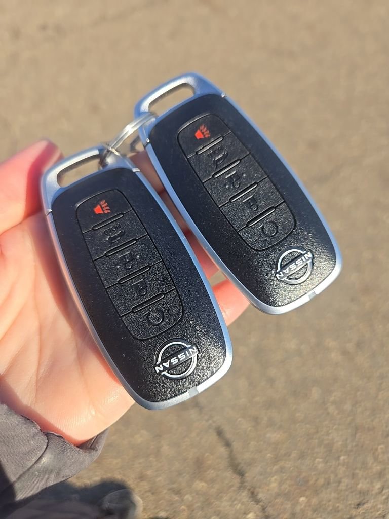 New 2026 Nissan Rogue SV image 38