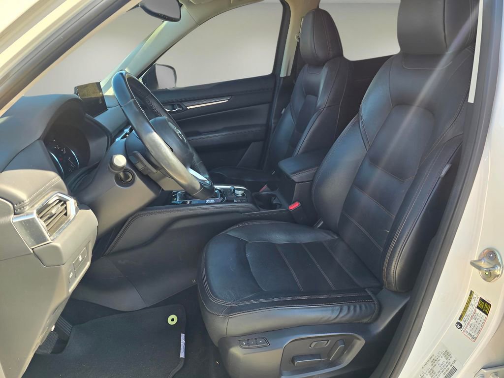 Used 2022 MAZDA CX-5 AWD 2.5 S w/ Premium Plus Pkg image 13