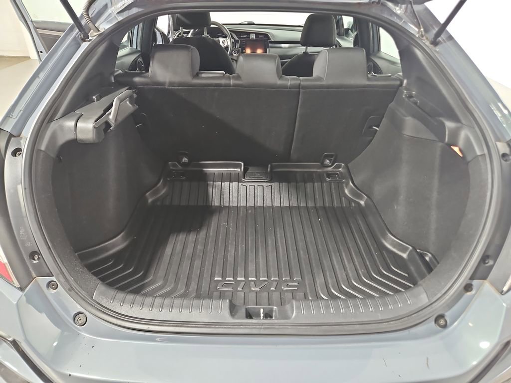 Used 2021 Honda Civic EX image 22