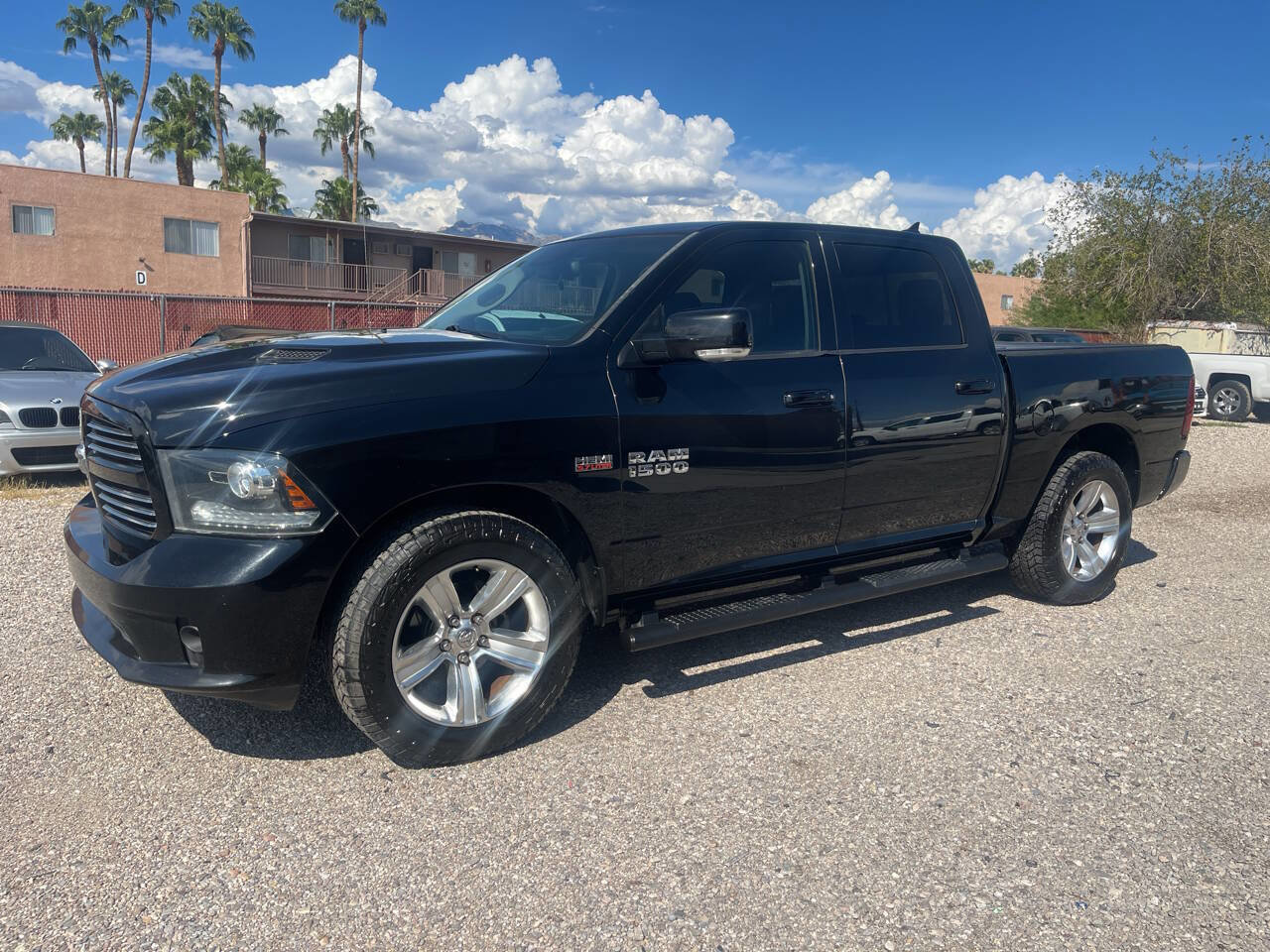 Used 2014 RAM 1500 Sport w/ Convenience Group image 3