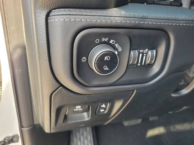 New 2026 RAM 1500 Limited w/ Night Edition AWD/4WD image 26