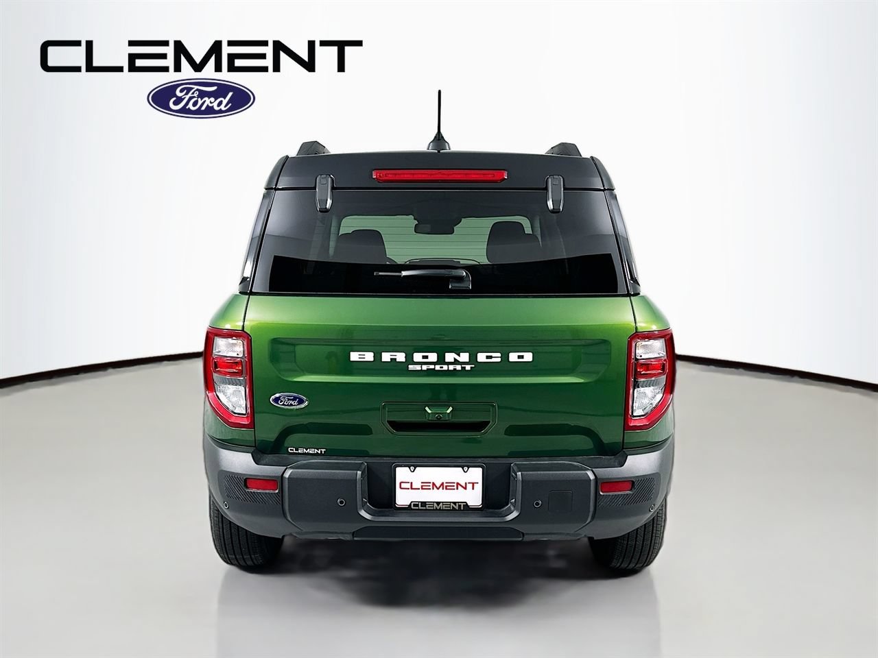 New 2025 Ford Bronco Sport Outer Banks w/ Outer Banks Tech Package+ AWD/4WD image 7
