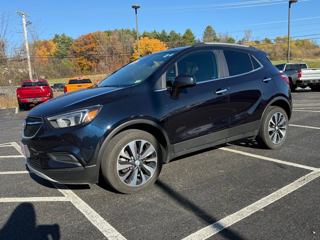 Used 2022 Buick Encore Preferred w/ Safety Package