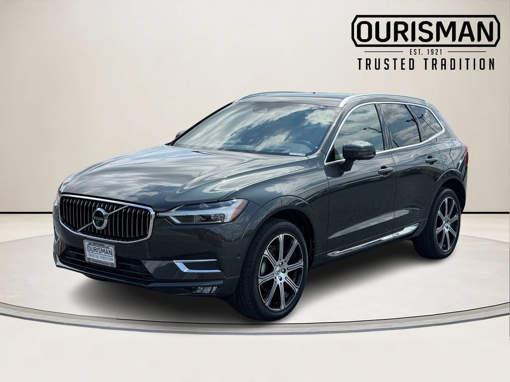 Used 2021 Volvo XC60 T5 Inscription w/ Advanced Package AWD/4WD image 5