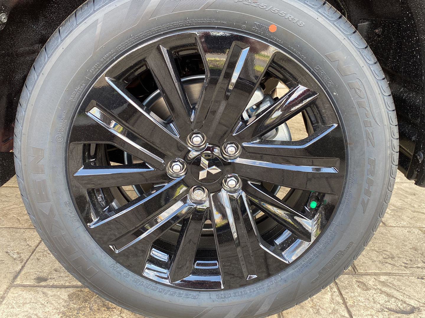New 2026 Mitsubishi Outlander Sport LE AWD/4WD image 11