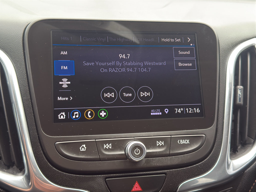 Certified 2019 Chevrolet Equinox Premier AWD/4WD image 17