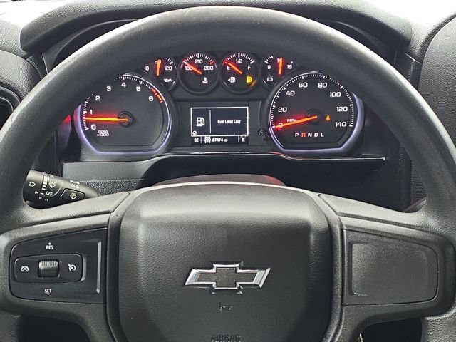 Used 2019 Chevrolet Silverado 1500 Custom Trail Boss w/ Custom Convenience Package image 22