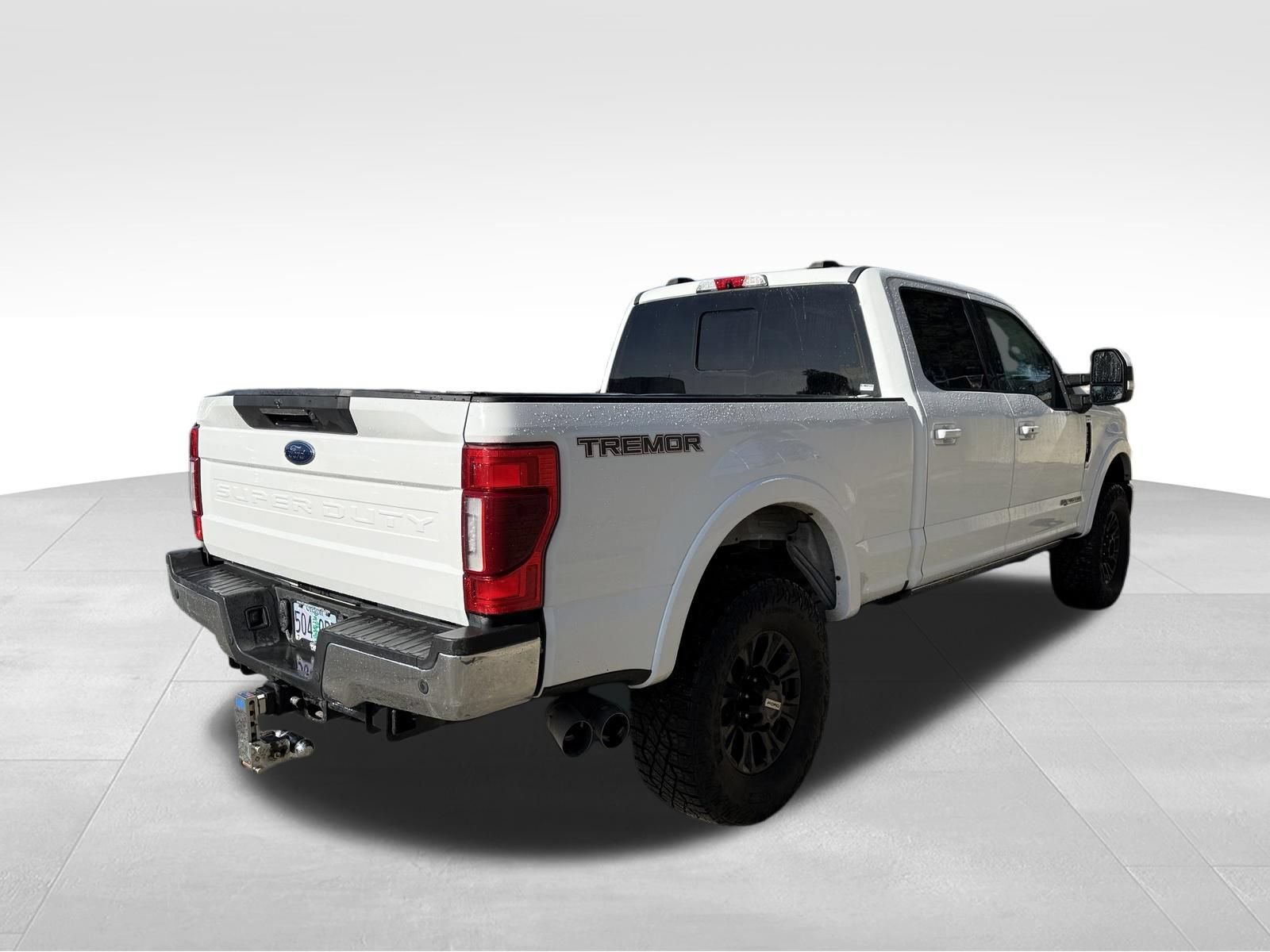 Used 2022 Ford F350 Lariat w/ Tremor Off-Road Package AWD/4WD image 3