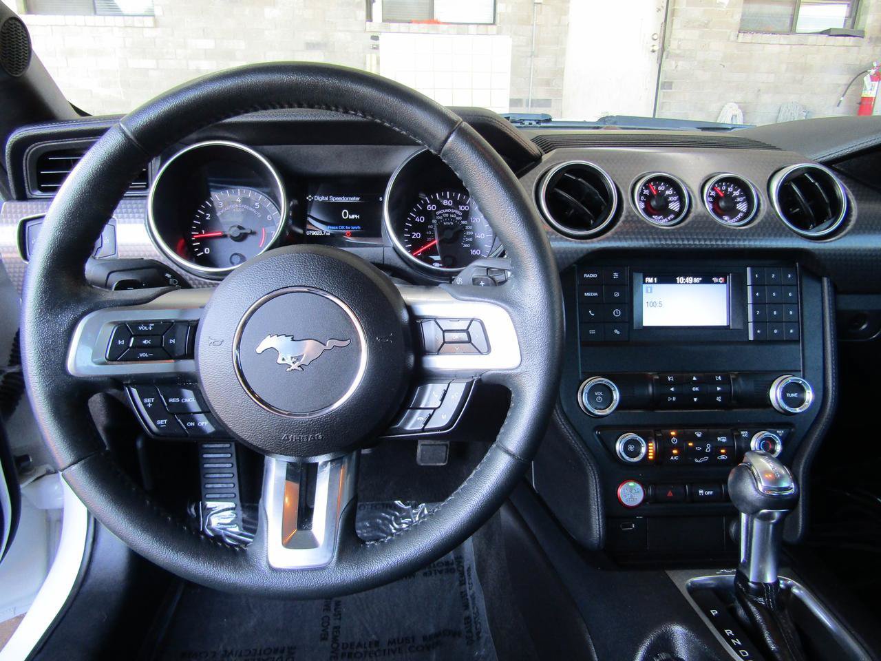 Used 2019 Ford Mustang Coupe w/ Ecoboost Performance Package RWD image 15