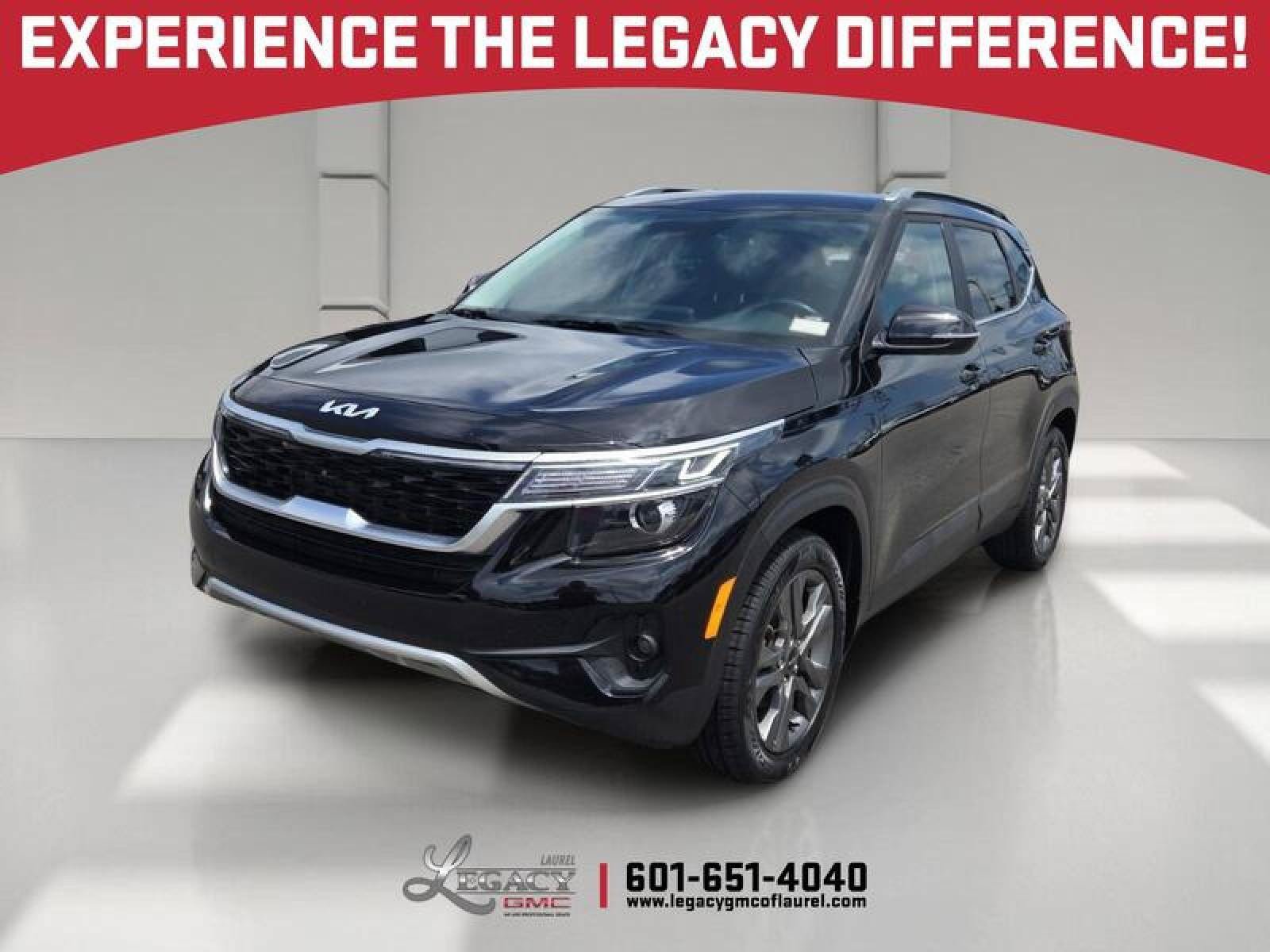 Used 2023 Kia Seltos S FWD video 1
