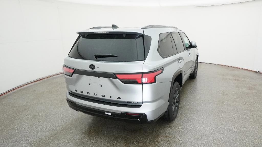 New 2026 Toyota Sequoia Platinum AWD/4WD image 17