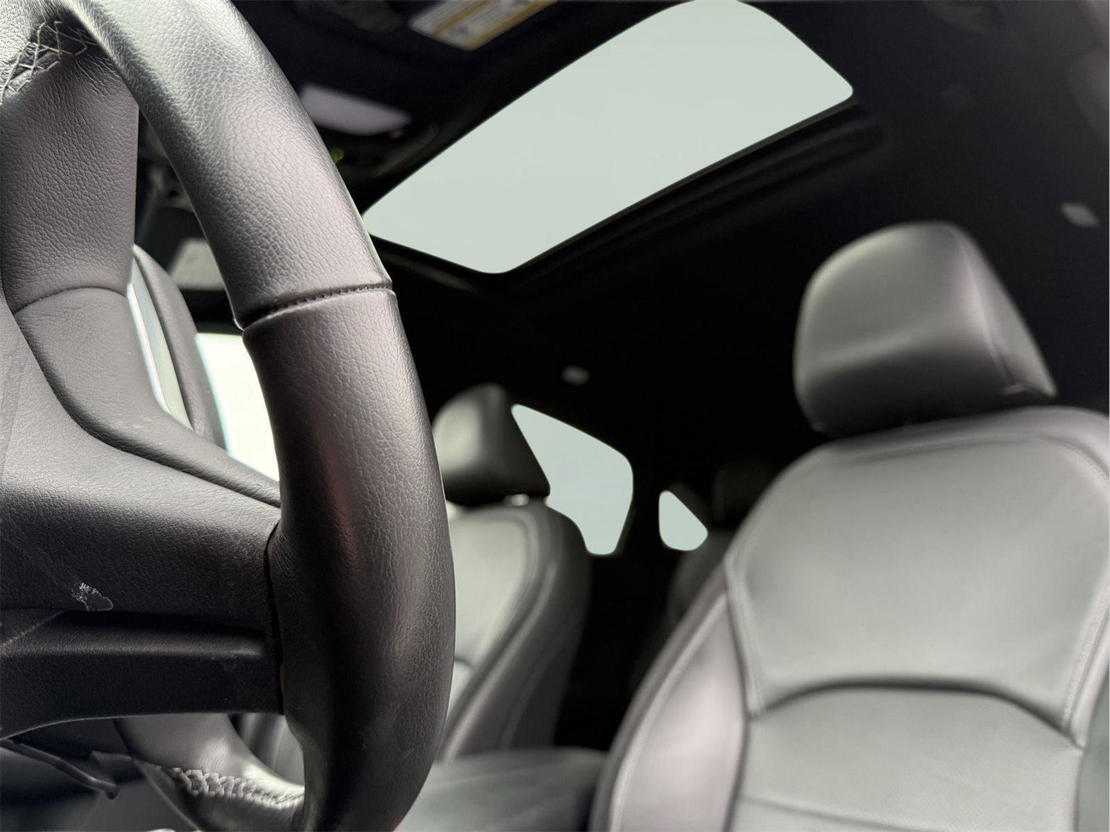 Used 2022 INFINITI QX55 Sensory w/ Lighting Package image 13