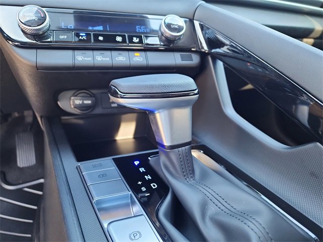 New 2025 Hyundai Elantra Blue image 19