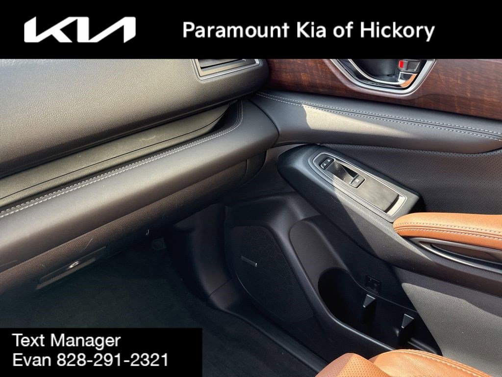 Used 2025 Subaru Ascent Touring w/ Popular Package #2 image 31