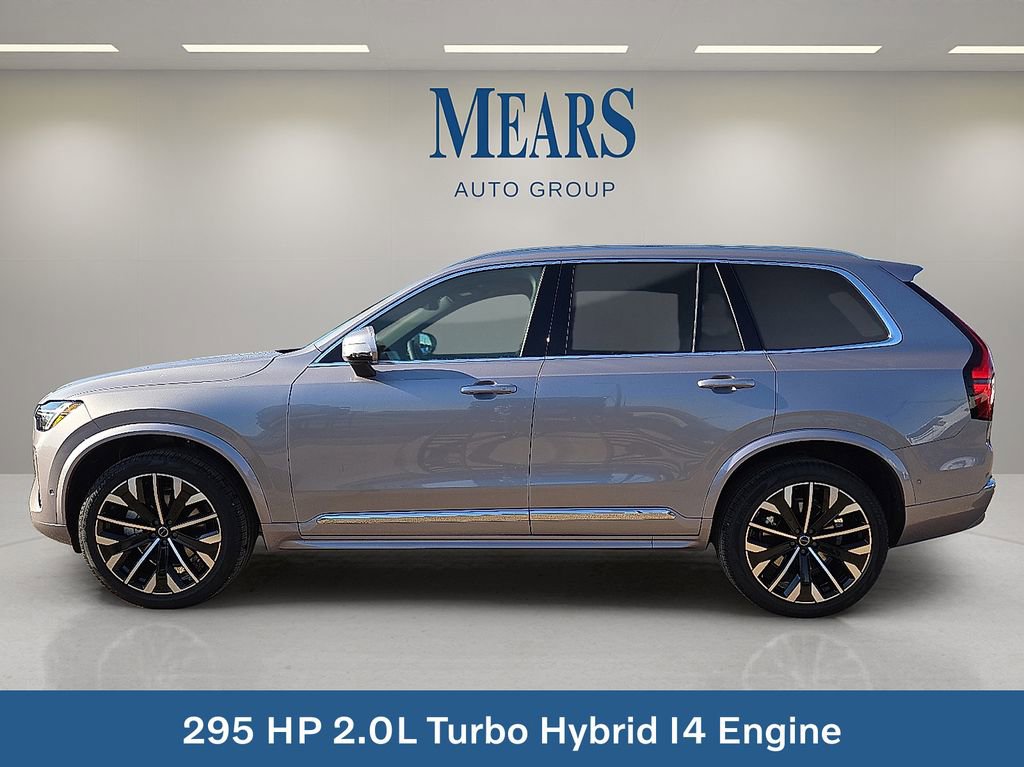 Certified 2026 Volvo XC90 B6 Plus w/ Protection Package Premier AWD/4WD image 4