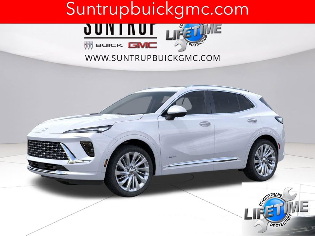 New 2026 Buick Envision Avenir video 2
