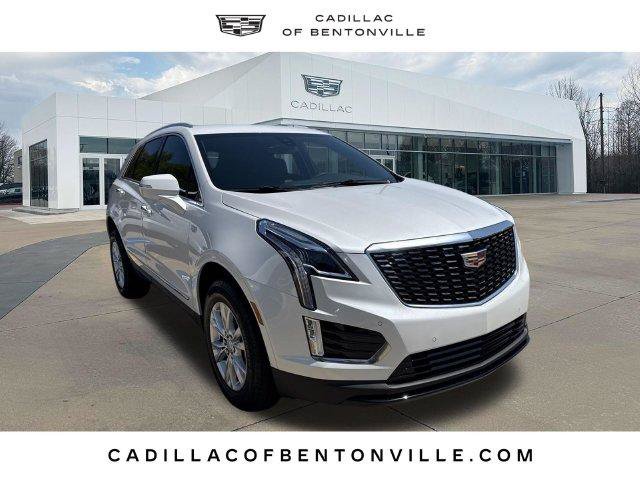 New 2026 Cadillac XT5 Luxury AWD/4WD image 1