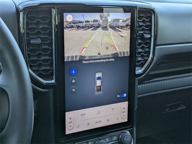 Used 2025 Ford Ranger XLT w/ Equipment Group 301A High image 23