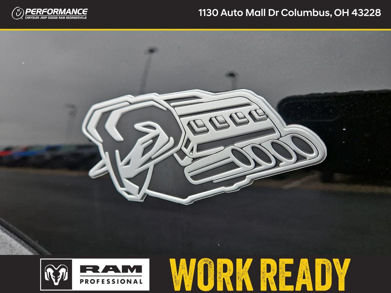New 2026 RAM 1500 Big Horn AWD/4WD image 13