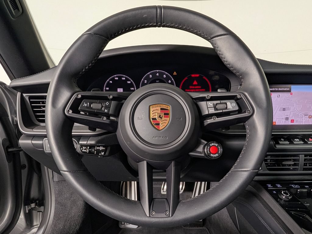 Certified 2026 Porsche 911 Carrera 4S AWD/4WD image 35