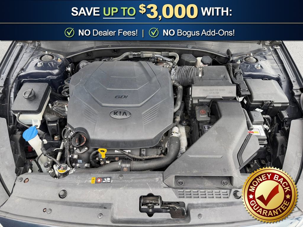 Used 2018 Kia Cadenza Limited image 25