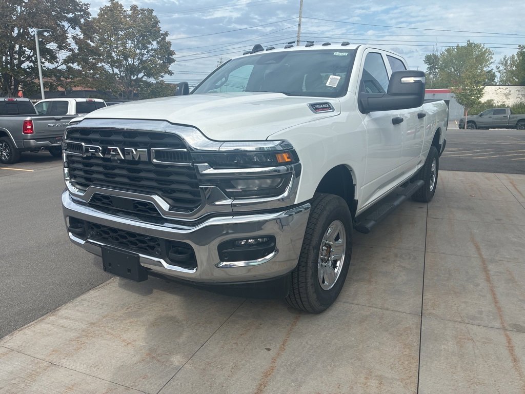 New 2026 RAM 2500 Tradesman image 5