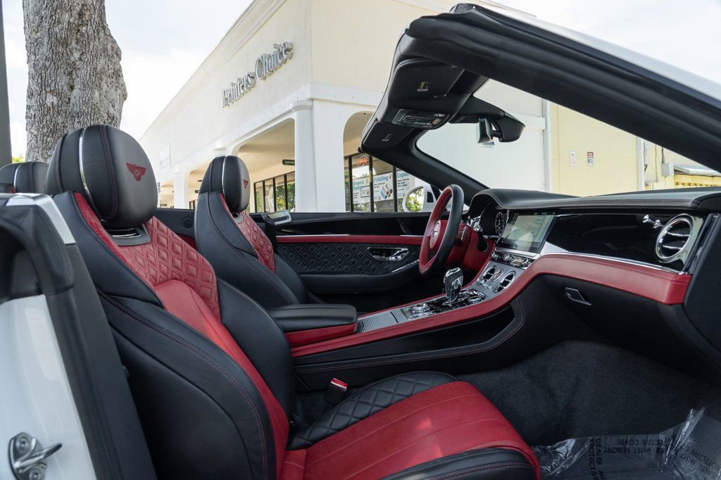 Used 2021 Bentley Continental GT AWD/4WD image 23