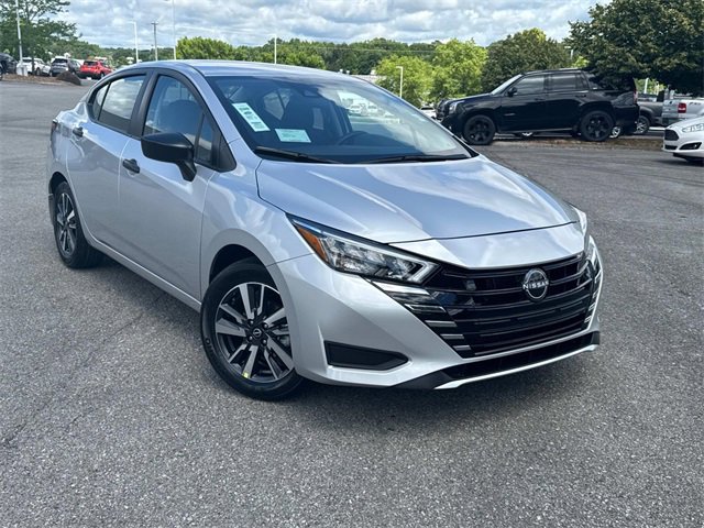 New 2025 Nissan Versa S w/ S Plus Package video 2