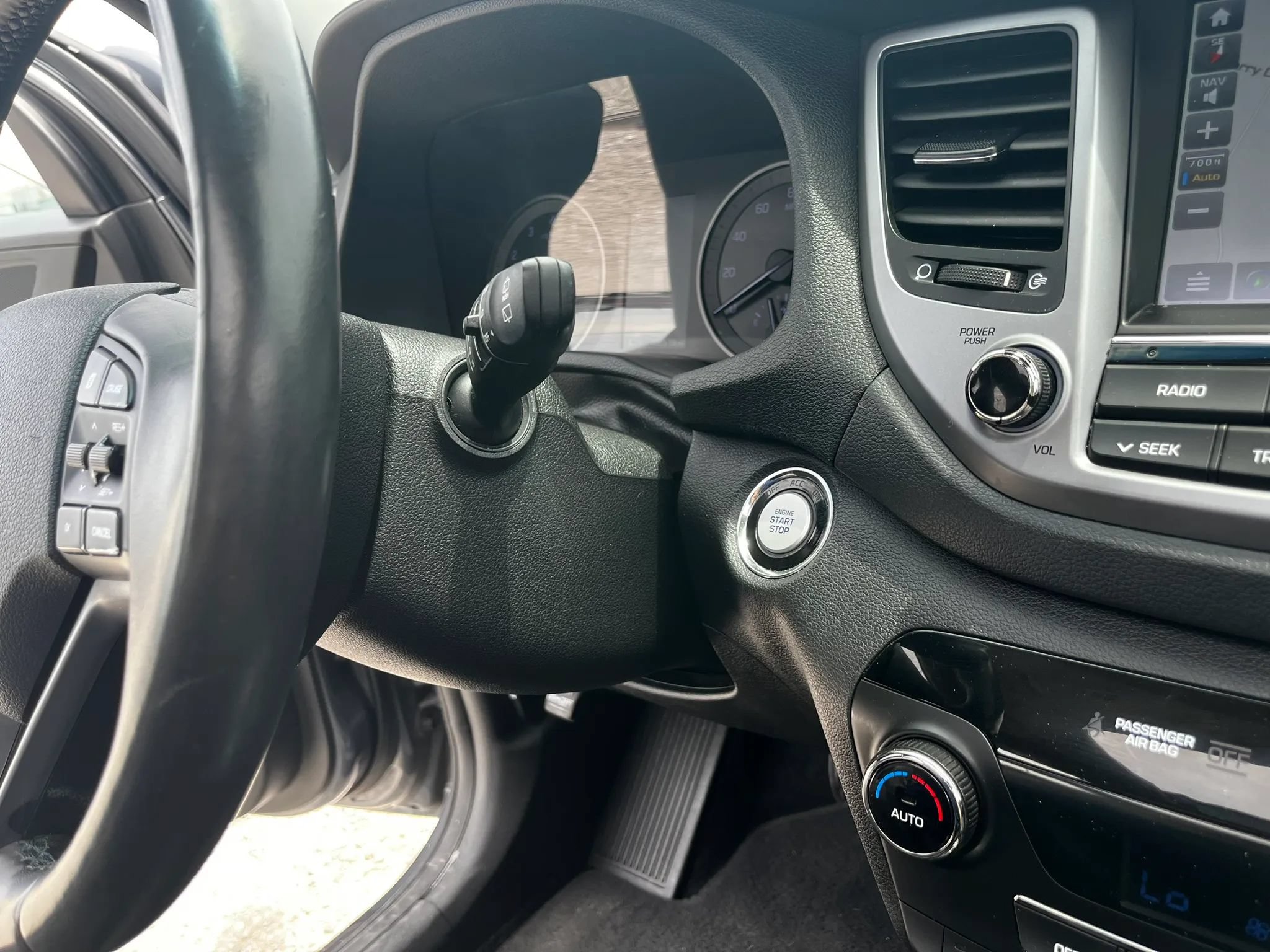 Used 2018 Hyundai Tucson Limited w/ Ultimate Package 02 FWD image 17