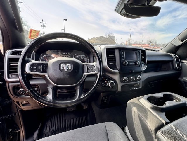 Used 2021 RAM 1500 Big Horn w/ Level 1 Safety Group image 10