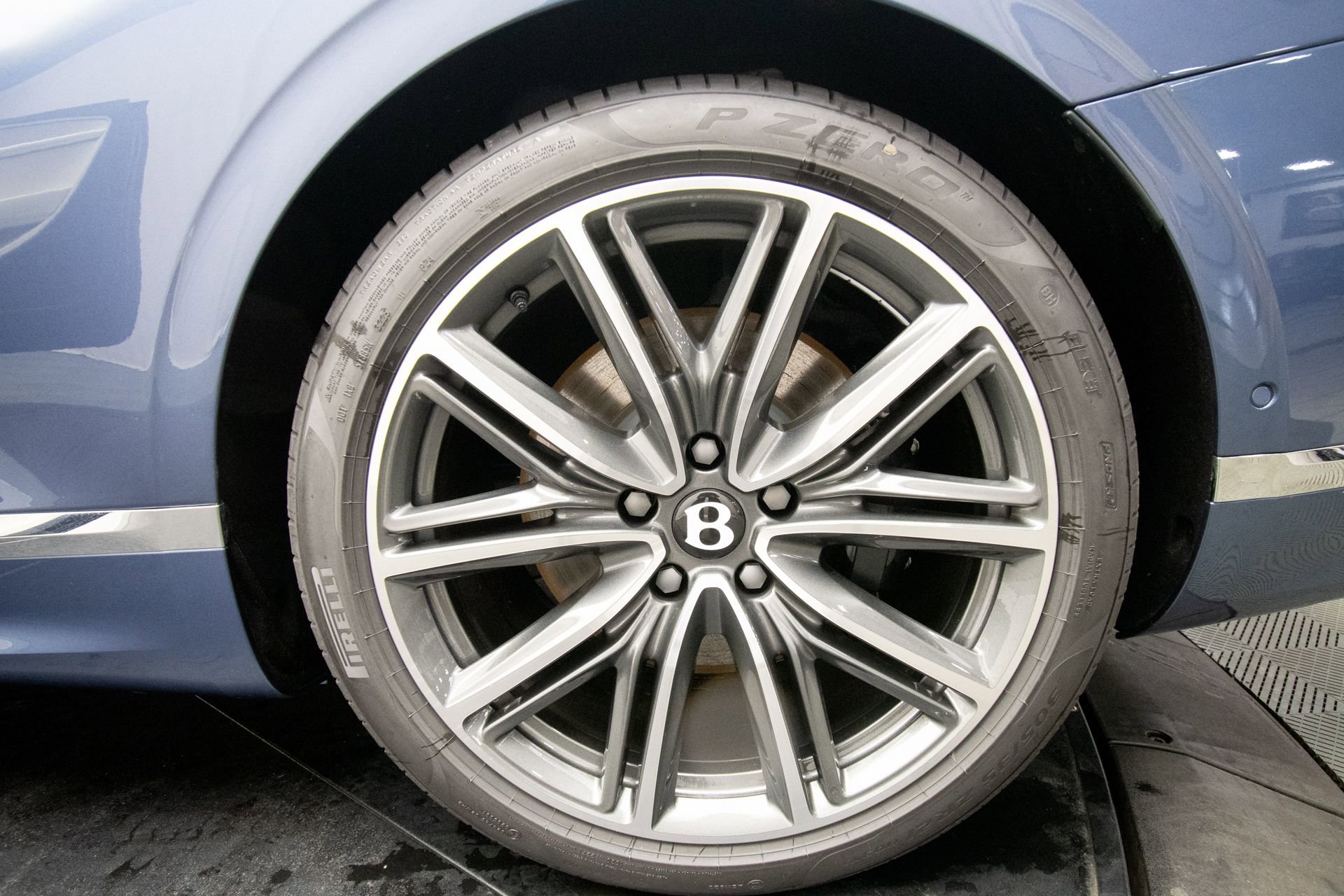 New 2026 Bentley Continental GT AWD/4WD image 27