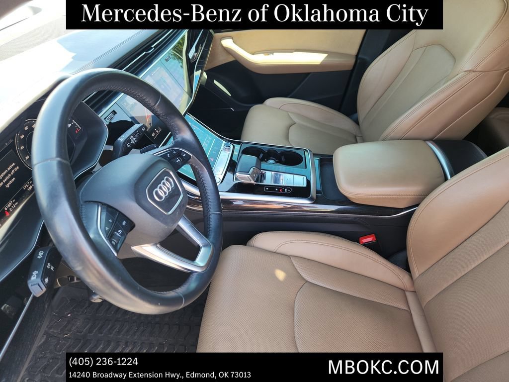 Used 2020 Audi Q8 Prestige AWD/4WD image 11