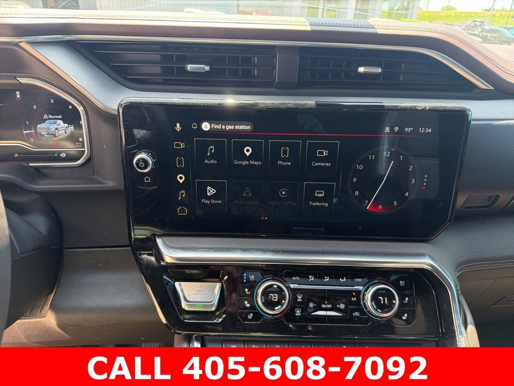 Used 2023 GMC Sierra 1500 Denali AWD/4WD image 11