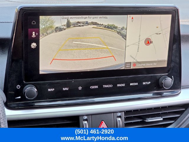 Used 2022 Kia Forte GT w/ GT Technology Package FWD image 23