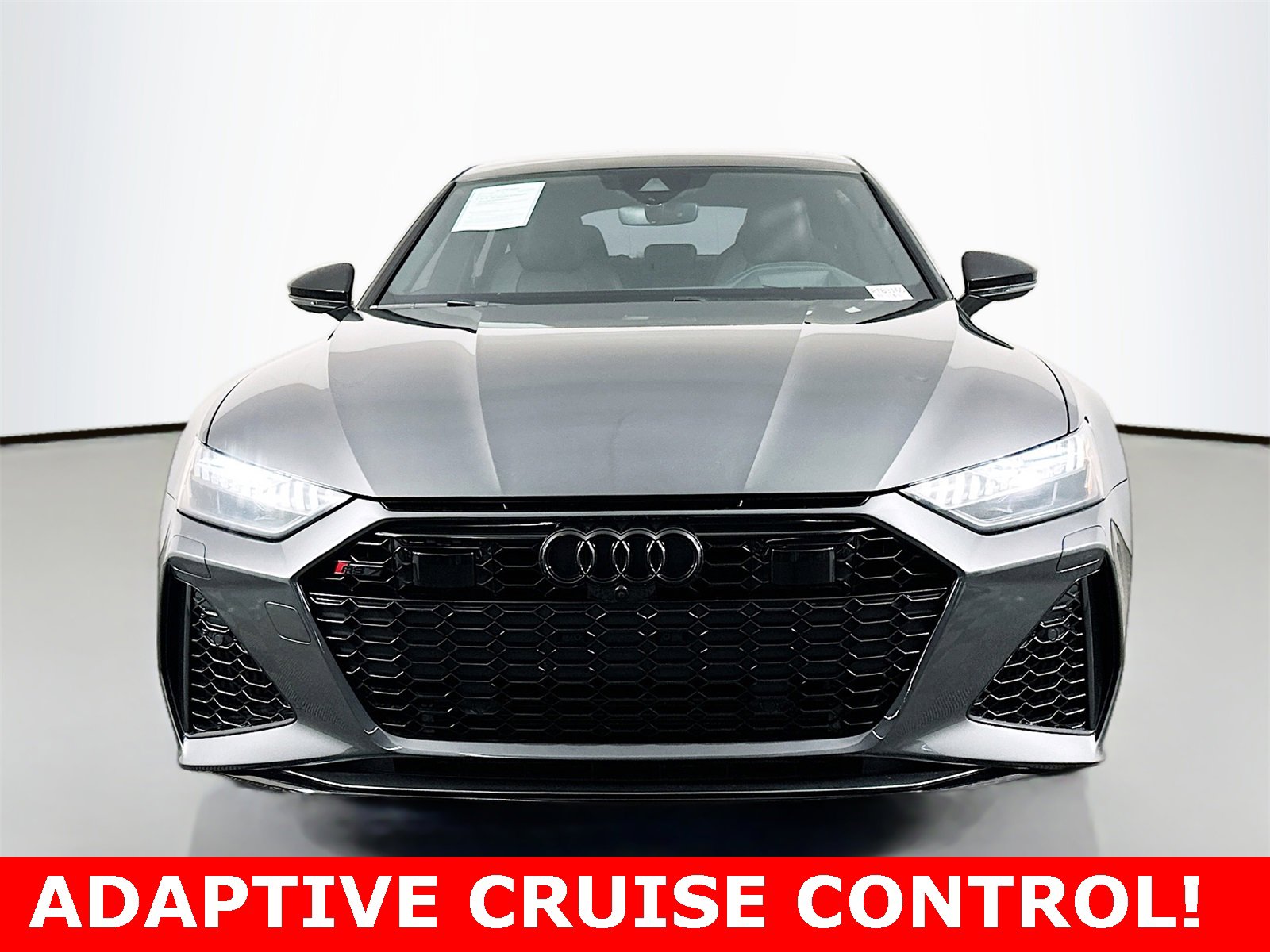 Used 2021 Audi RS 7 Sportback w/ Black Optic Package image 2