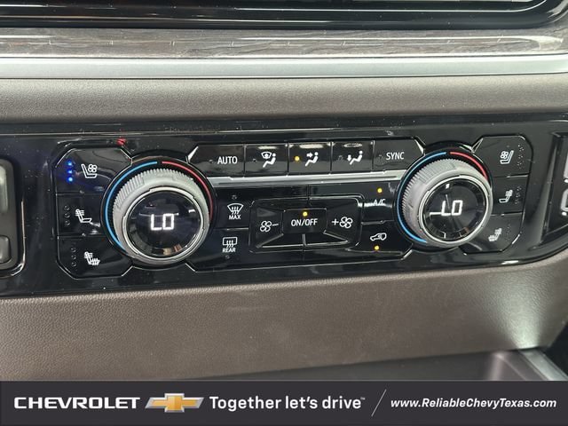 New 2026 Chevrolet Silverado 1500 LTZ RWD image 18