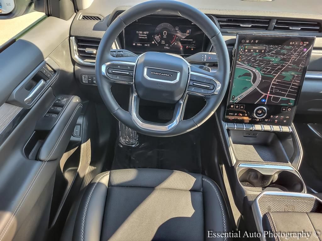 Used 2026 GMC Terrain Denali w/ LPO, Floor Liner Package AWD/4WD image 13
