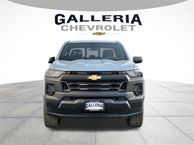 New 2026 Chevrolet Colorado W/T w/ WT Custom Package image 3