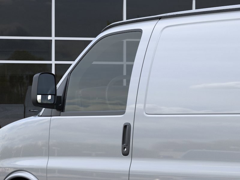New 2026 Chevrolet Express 2500 RWD image 12