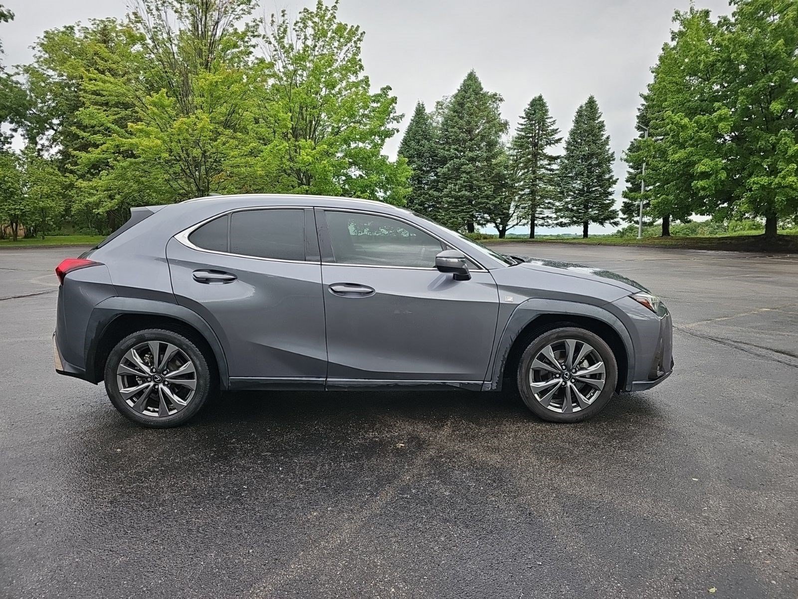 Used 2020 Lexus UX 200 F Sport w/ Accessory Package FWD image 7