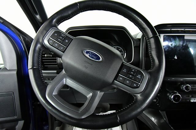 Used 2022 Ford F150 XLT w/ Equipment Group 302A High image 2