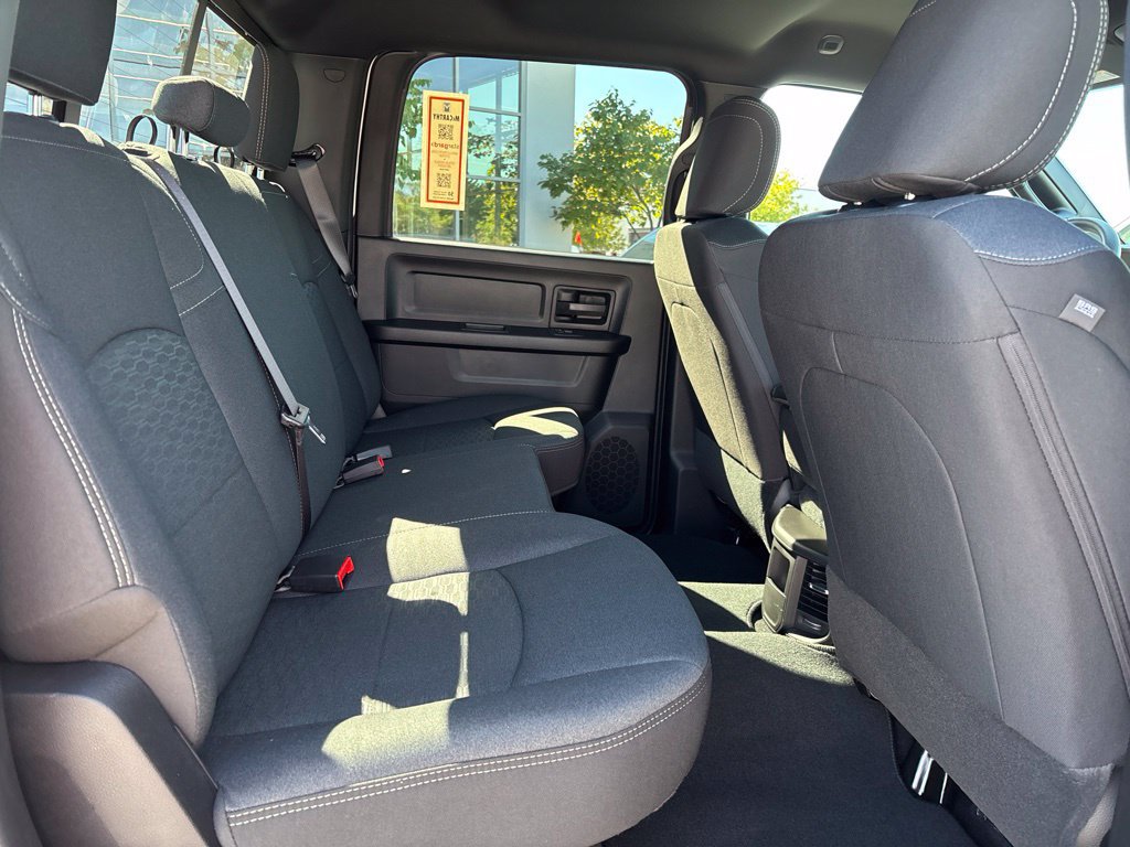 New 2027 RAM 3500 Tradesman AWD/4WD image 23
