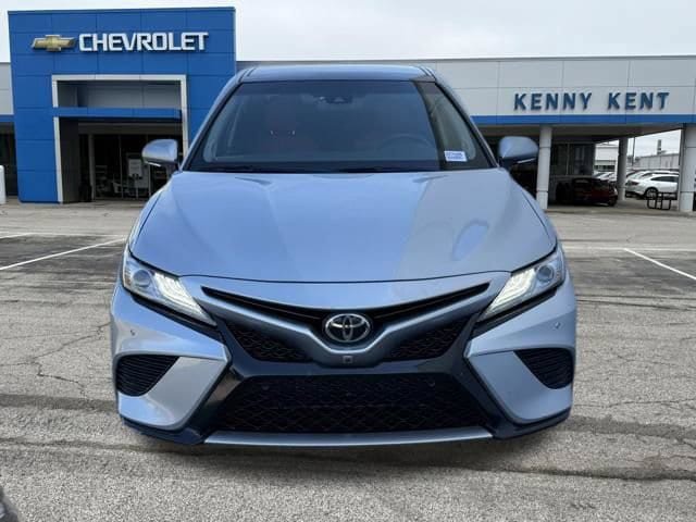 Used 2018 Toyota Camry XSE w/ Audio Package FWD image 5