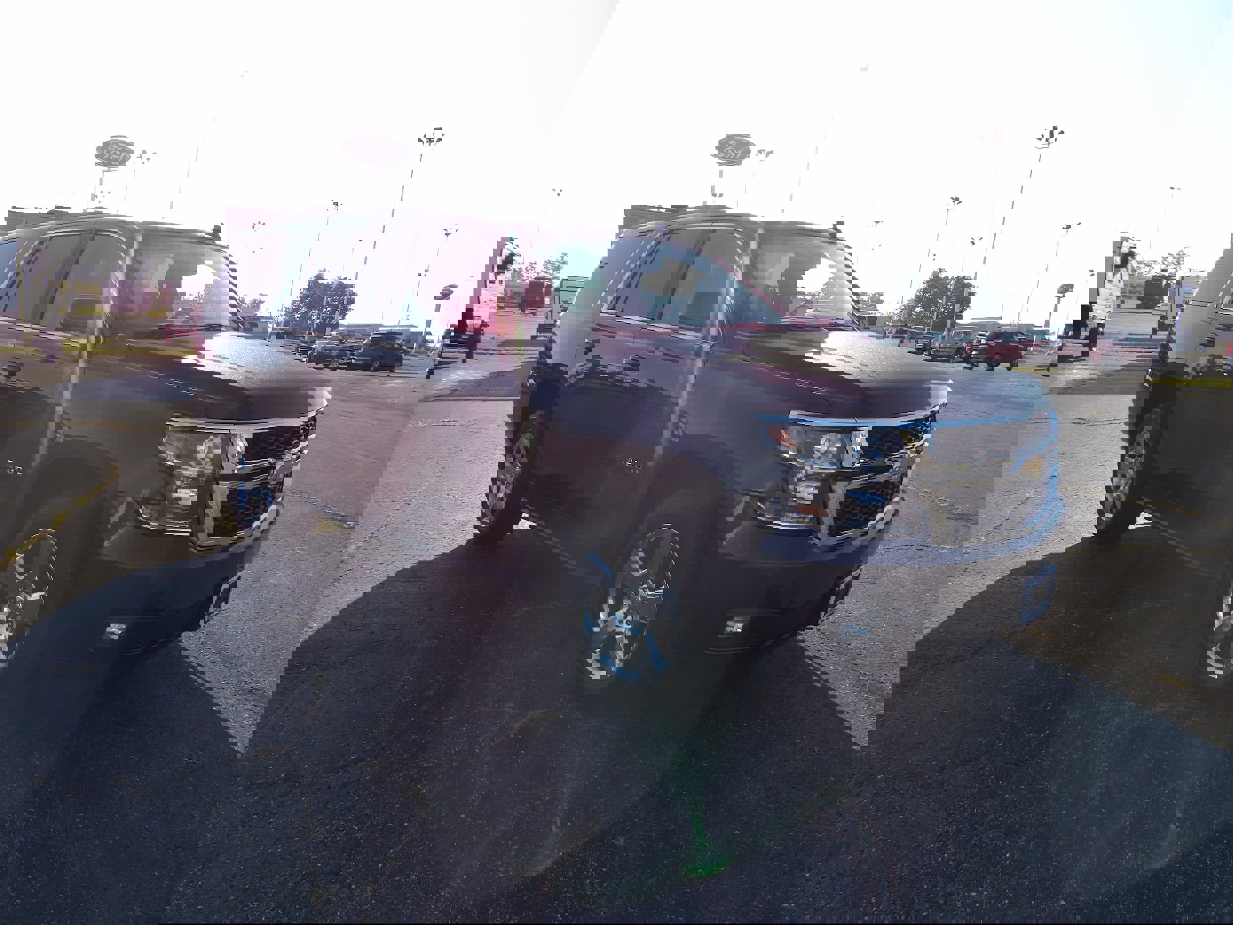 Used 2018 Chevrolet Tahoe LT w/ Luxury Package image 4