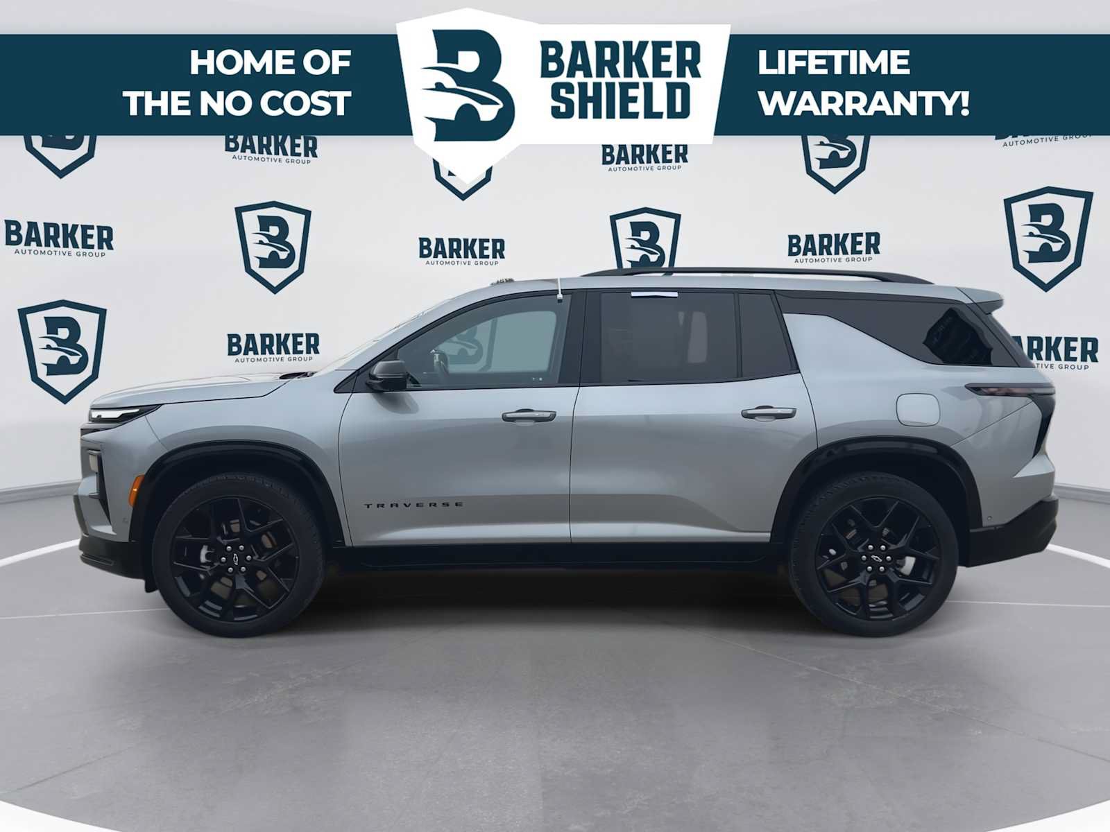Used 2024 Chevrolet Traverse RS w/ LPO, Floor Liner Package AWD/4WD image 6