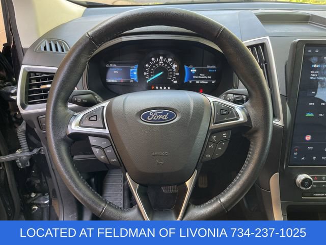 Used 2024 Ford Edge SEL image 11