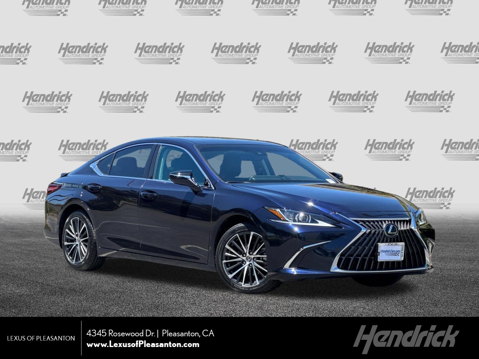 Certified 2024 Lexus ES 300h w/ Premium Package