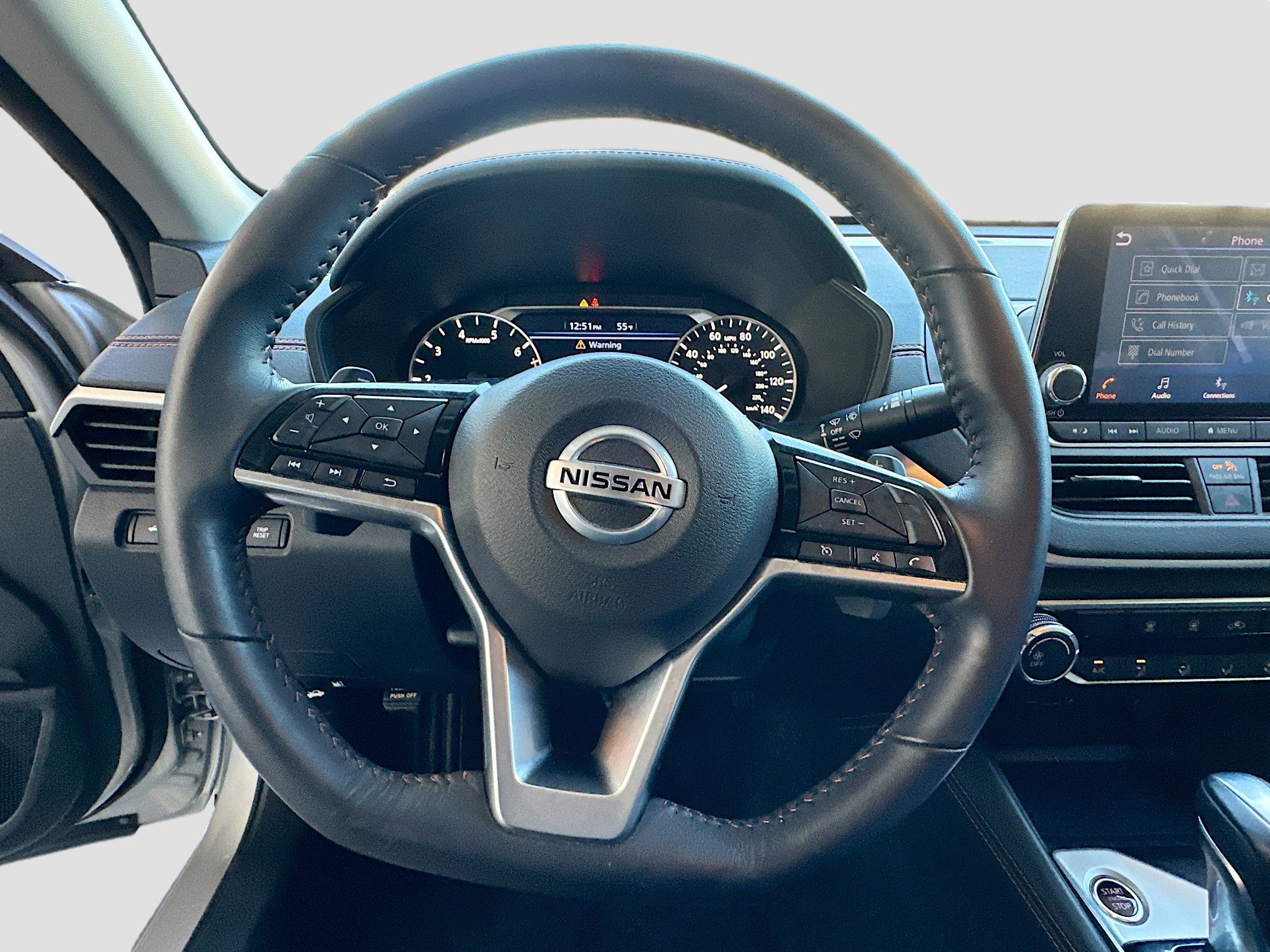 Used 2021 Nissan Altima 2.5 SR image 11