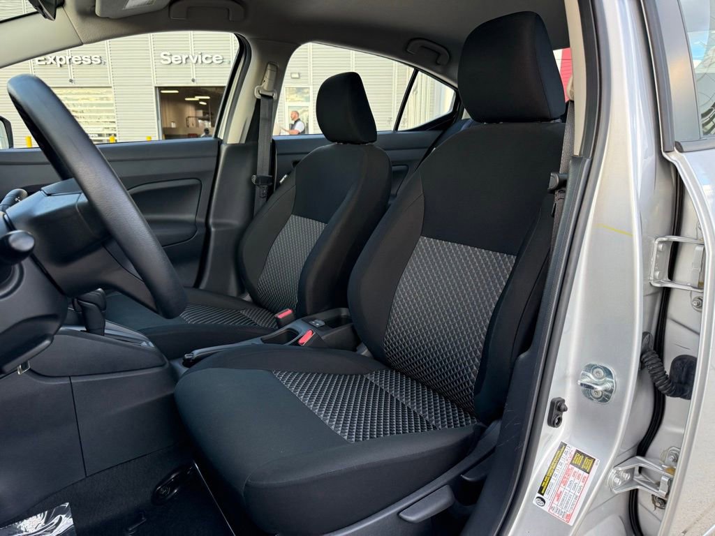 Used 2024 Nissan Versa S w/ S Plus Package image 11